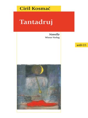 cover image of Tantadruj